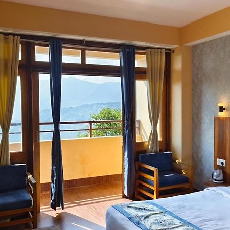 Aurora Gangtok Hotell Exteriör bild