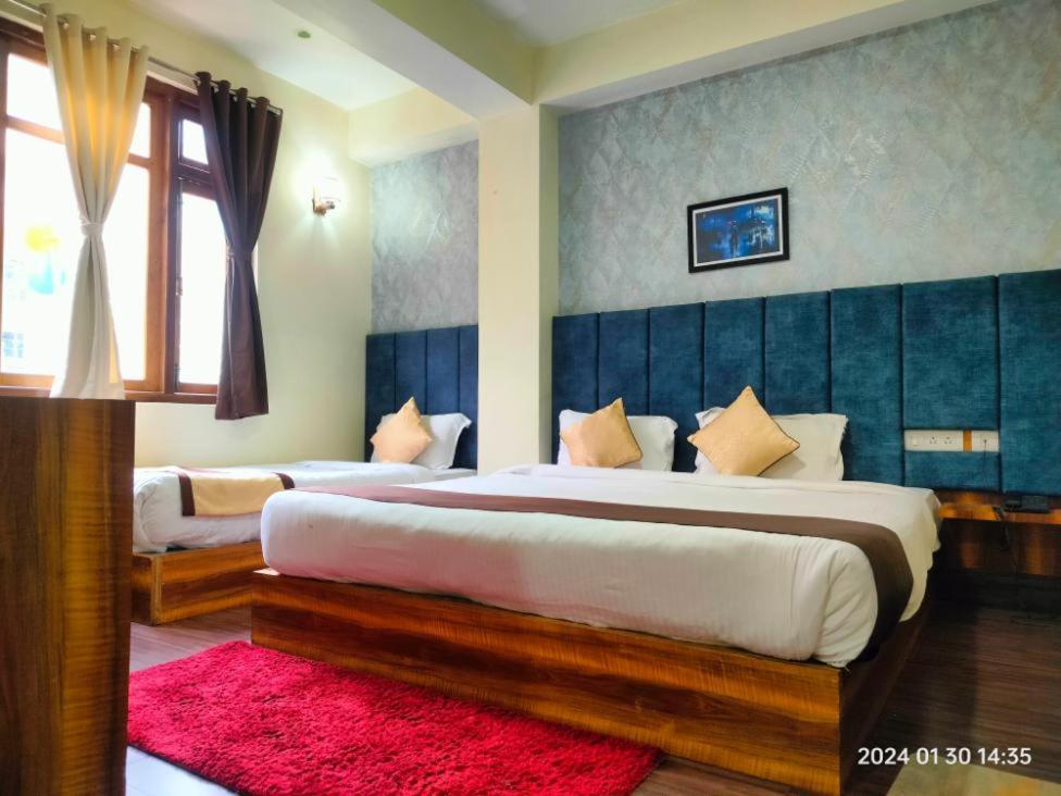 Aurora Gangtok Hotell Exteriör bild
