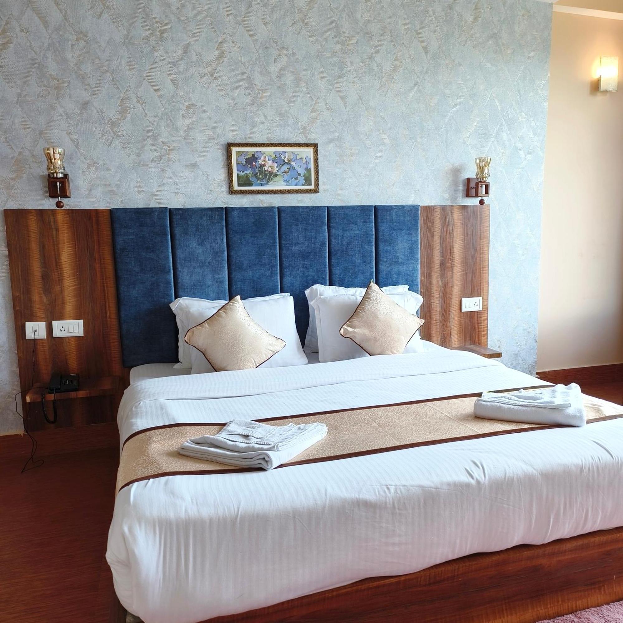 Aurora Gangtok Hotell Exteriör bild
