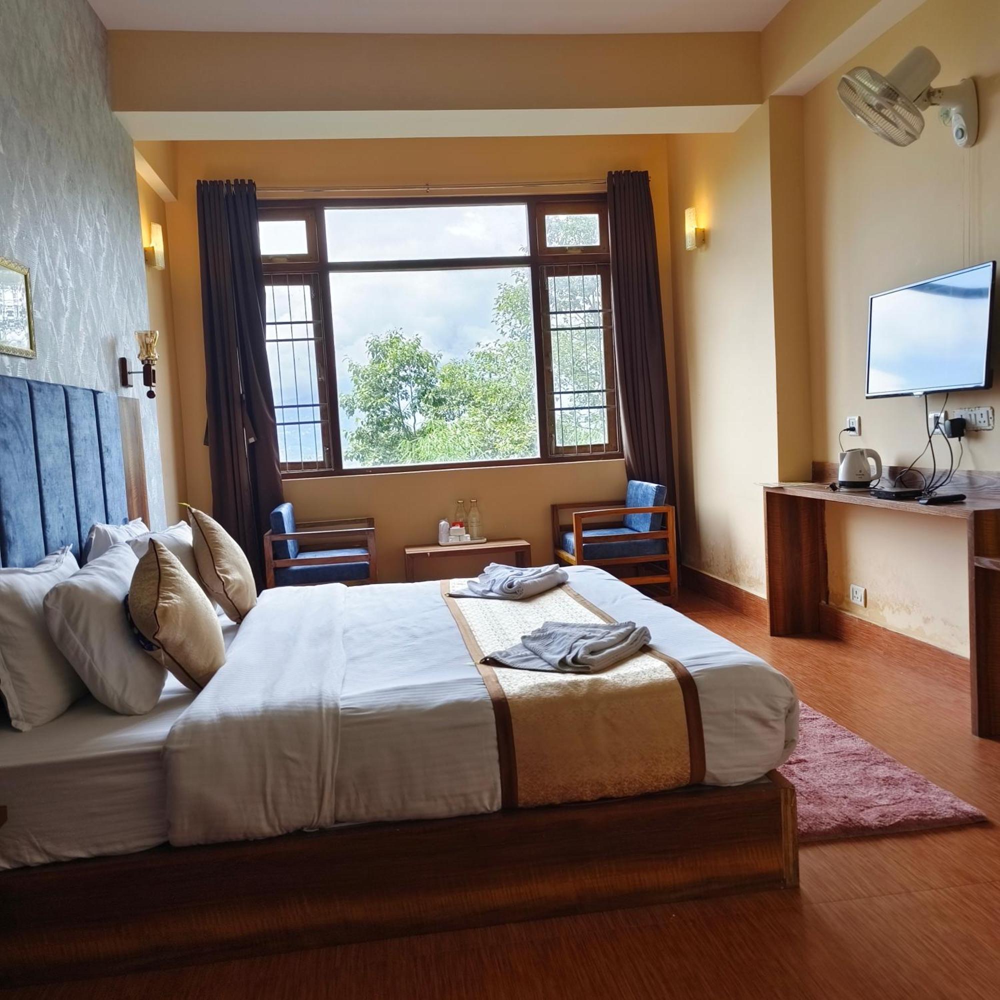 Aurora Gangtok Hotell Exteriör bild