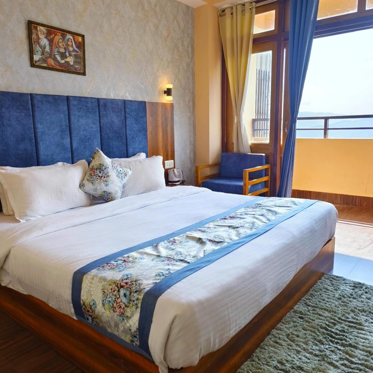 Aurora Gangtok Hotell Exteriör bild
