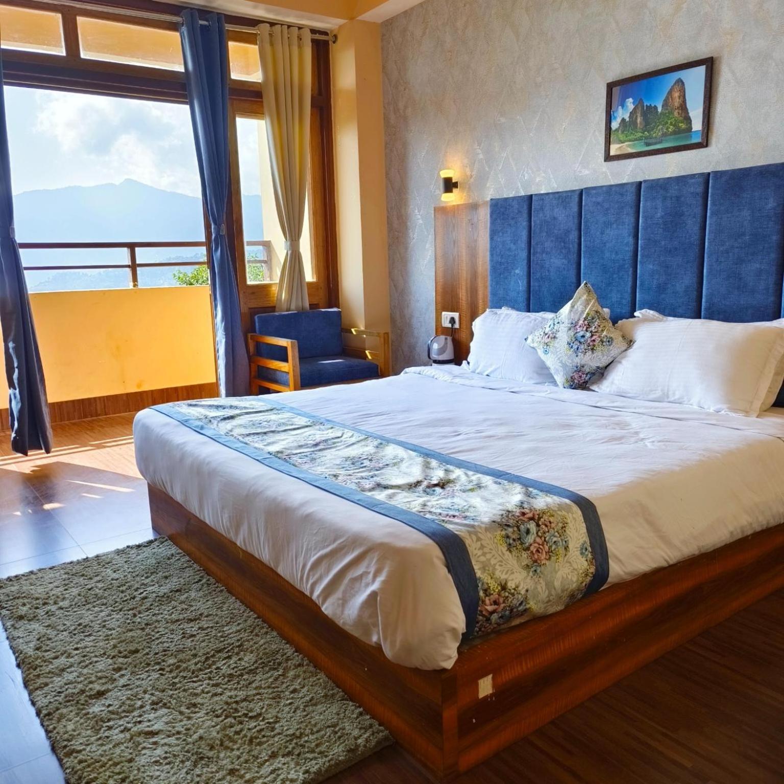 Aurora Gangtok Hotell Exteriör bild