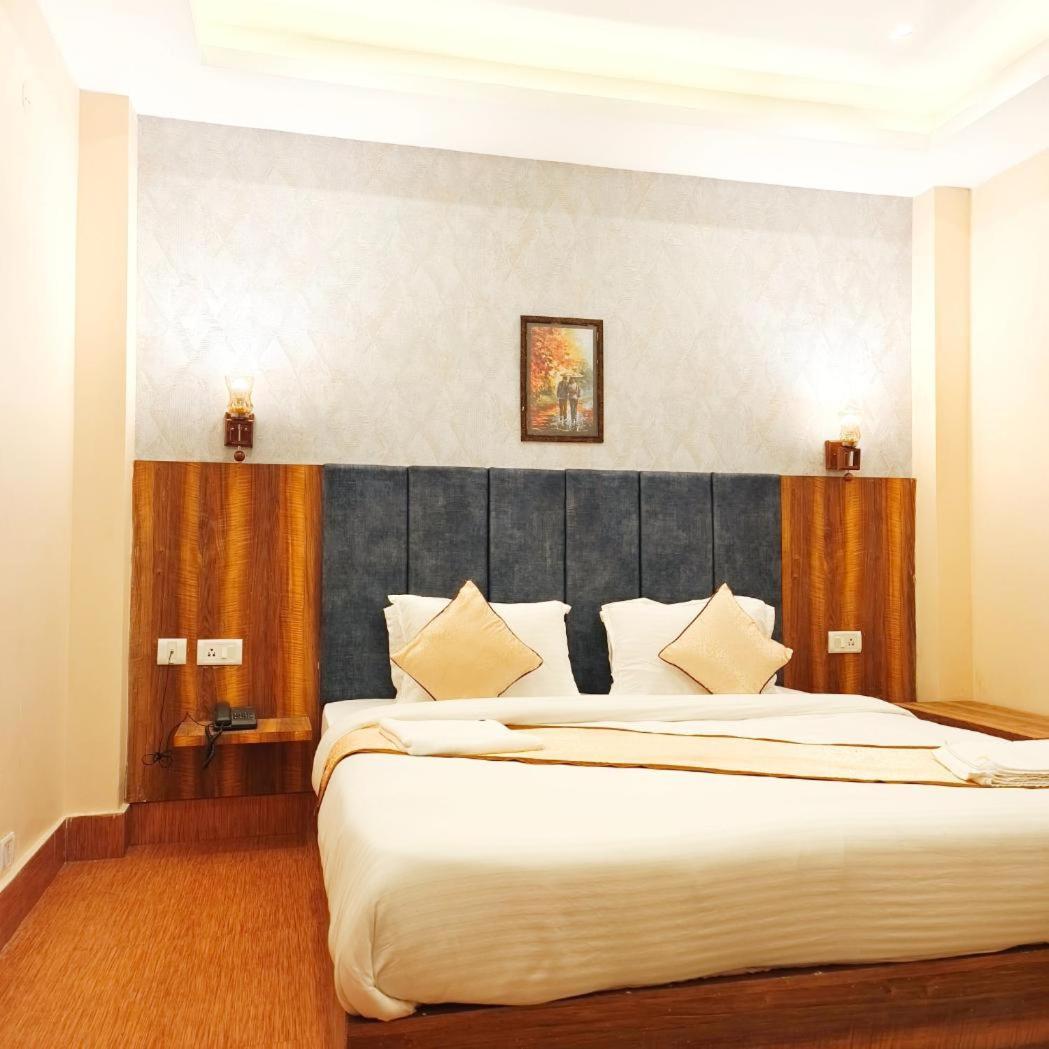 Aurora Gangtok Hotell Exteriör bild