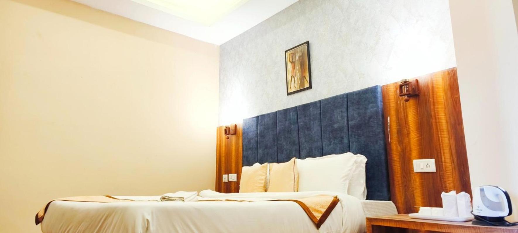 Aurora Gangtok Hotell Exteriör bild
