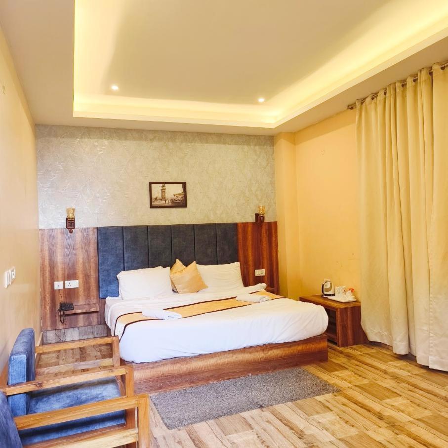 Aurora Gangtok Hotell Exteriör bild