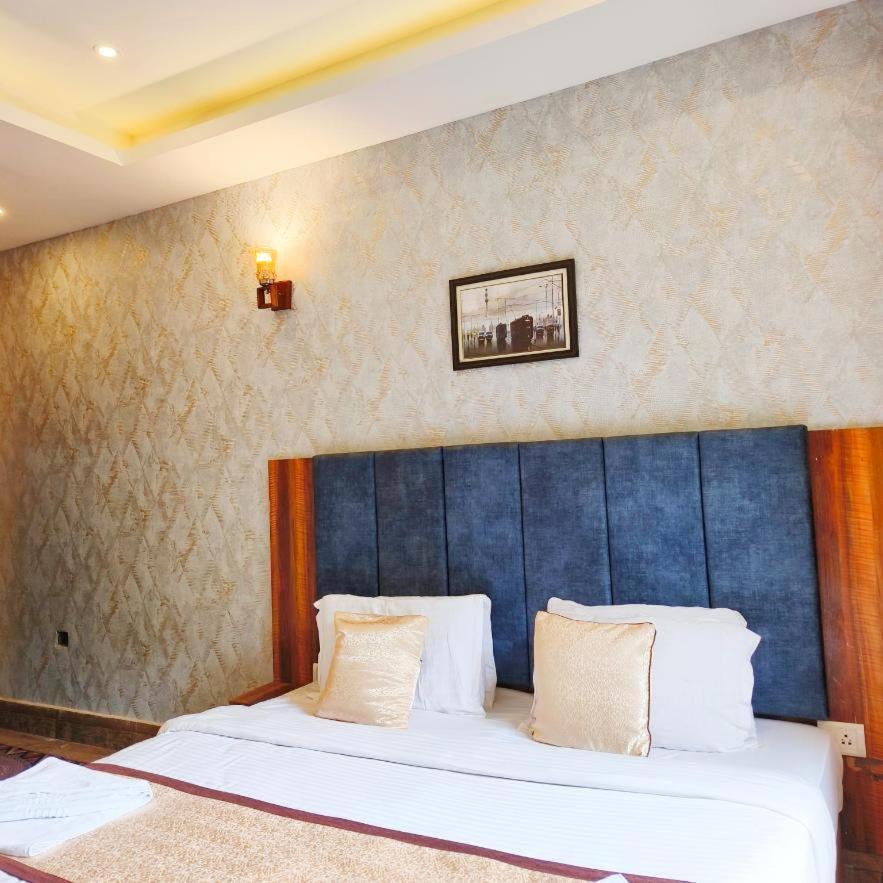 Aurora Gangtok Hotell Exteriör bild