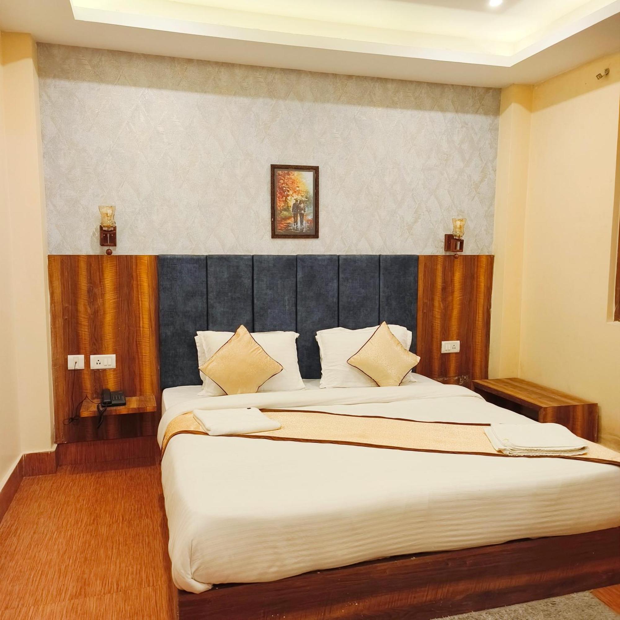Aurora Gangtok Hotell Exteriör bild