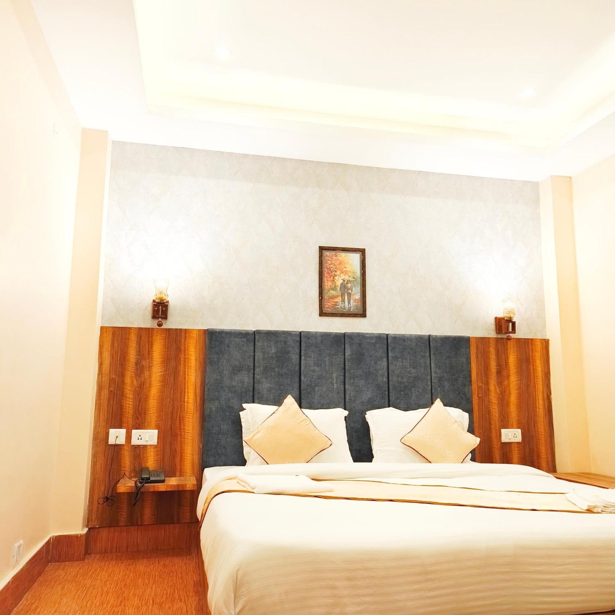Aurora Gangtok Hotell Exteriör bild