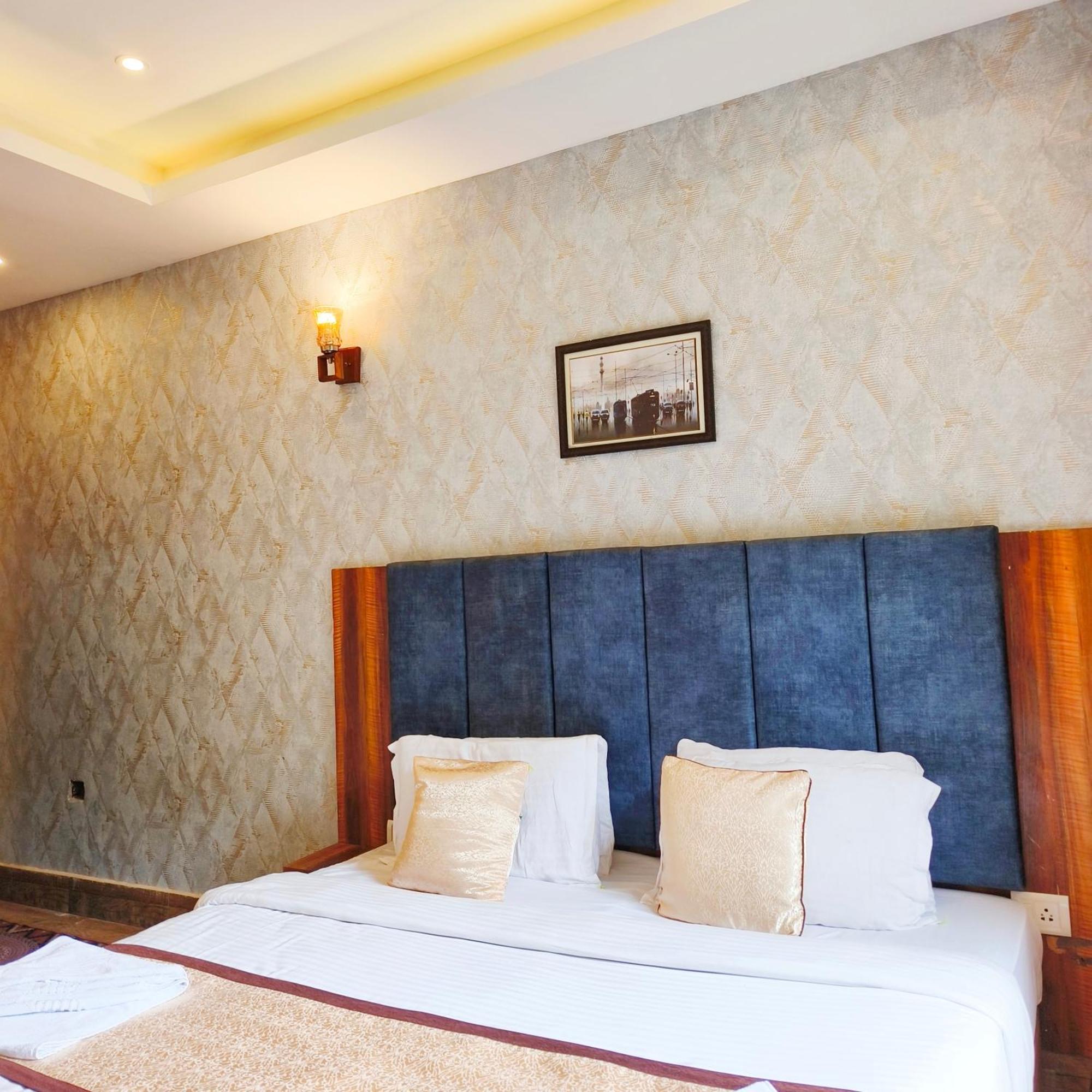 Aurora Gangtok Hotell Exteriör bild