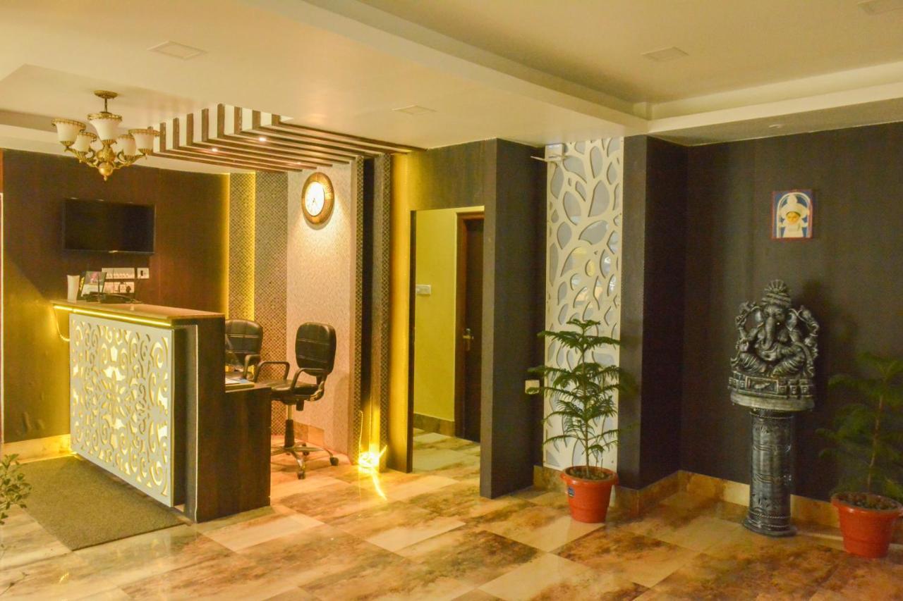 Aurora Gangtok Hotell Exteriör bild