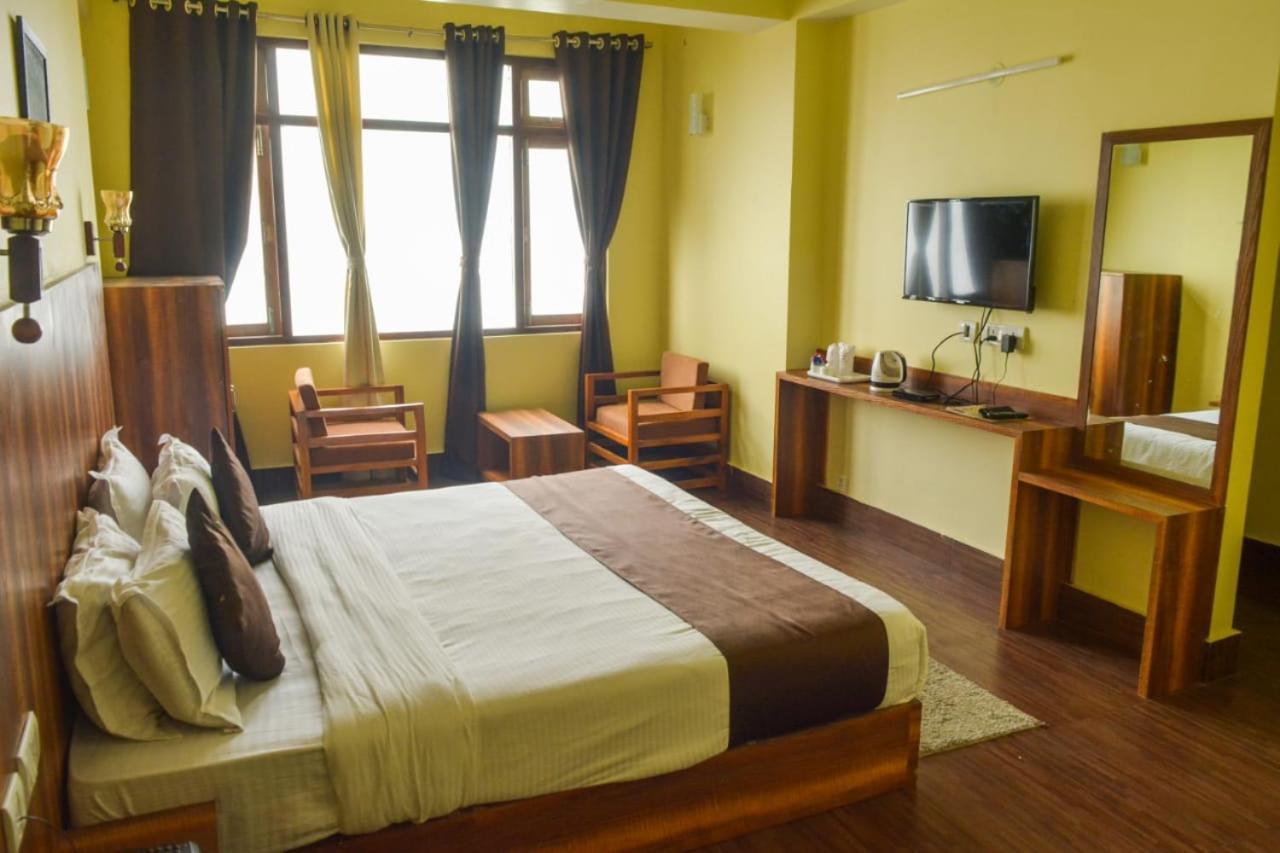 Aurora Gangtok Hotell Exteriör bild