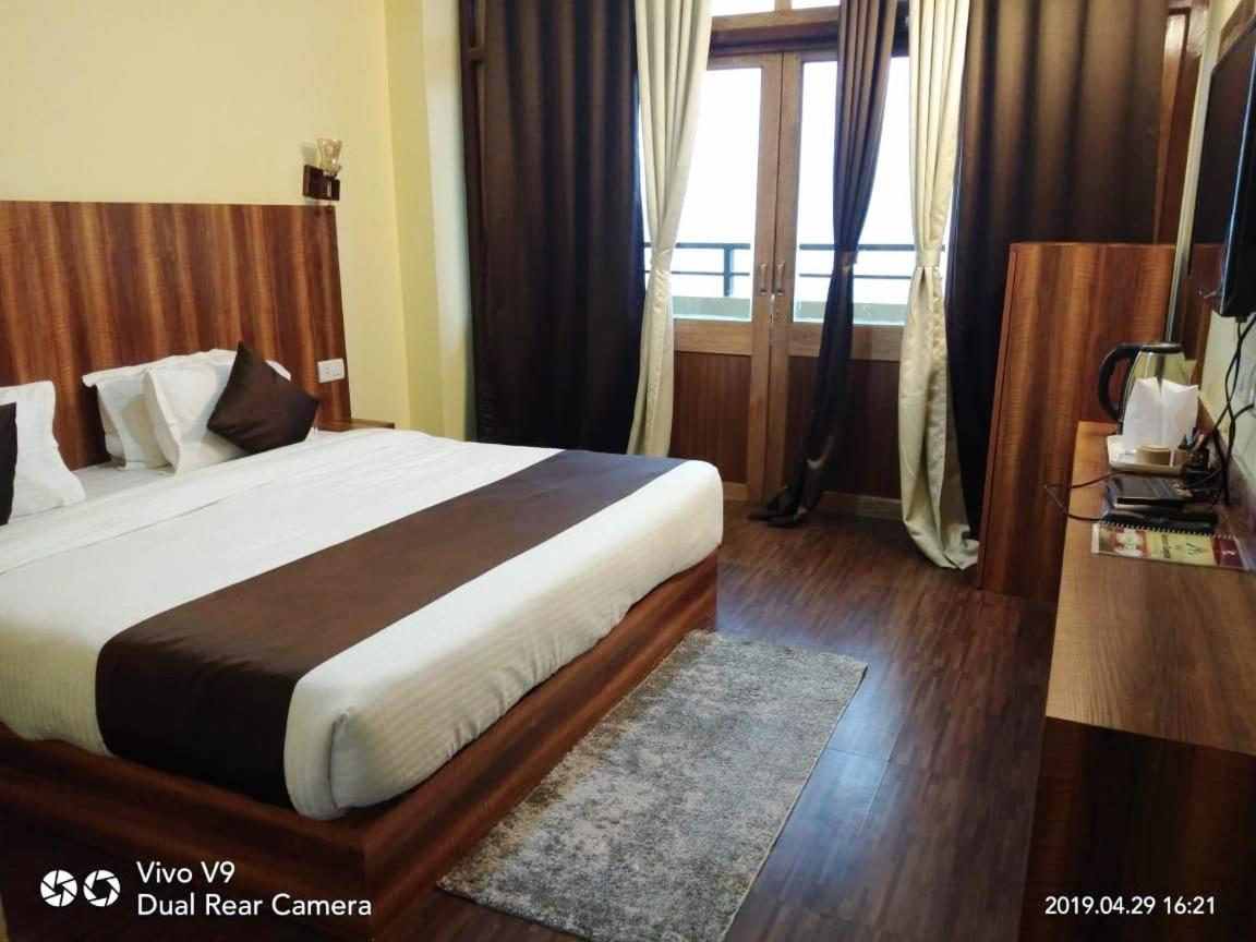 Aurora Gangtok Hotell Exteriör bild