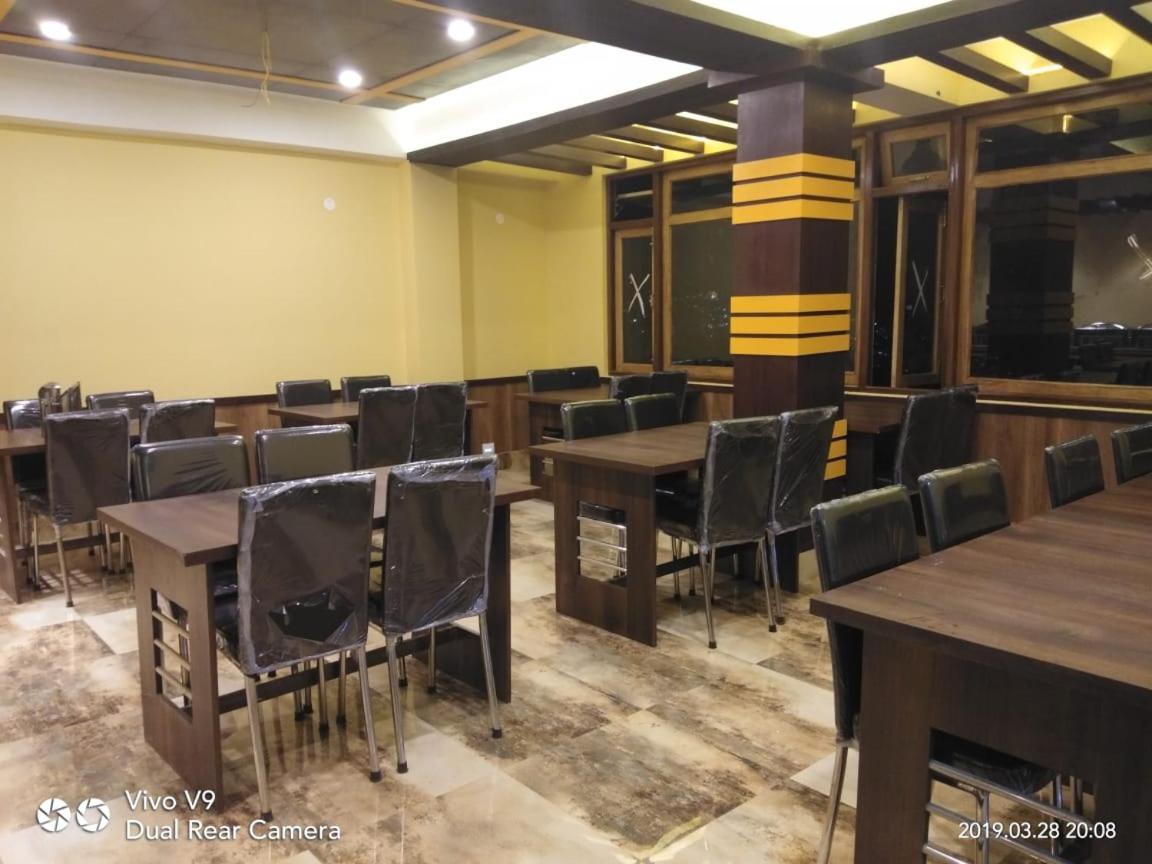 Aurora Gangtok Hotell Exteriör bild